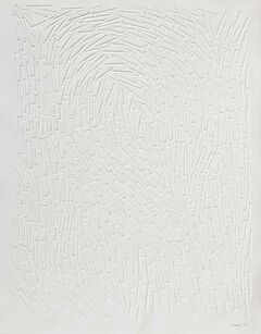 Guenther Uecker - Auktion 329 Los 978, 52481-18, Van Ham Kunstauktionen