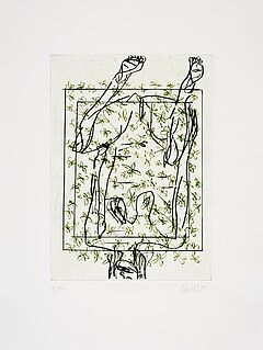 Georg Baselitz - Auktion 337 Los 632, 54693-3, Van Ham Kunstauktionen
