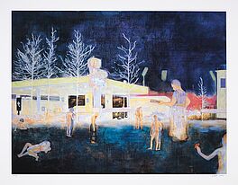 Daniel Richter - Auktion 337 Los 867, 54714-2, Van Ham Kunstauktionen