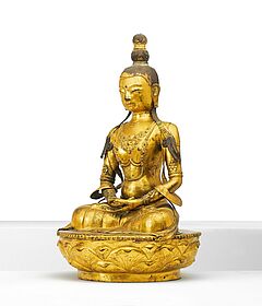 Buddha Amitabha, 75588-5, Van Ham Kunstauktionen