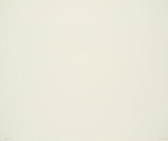 Cornelia Schleime - Ohne Titel Maedchen auf dem Stuhl, 69000-178, Van Ham Kunstauktionen