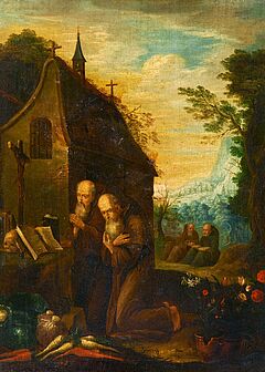 Niederlaendische Schule - Auktion 444 Los 29, 65608-9, Van Ham Kunstauktionen