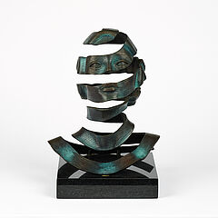 Eunwha Kim-Kilian - Huelle nach MC Escher, 80849-5, Van Ham Kunstauktionen