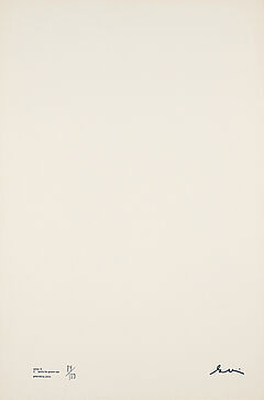 Gene Davis - 3 battle for grown-ups Aus series 2, 79013-25, Van Ham Kunstauktionen