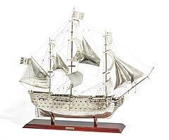 Italien - Grosses Modell der HMS Victory, 62040-78, Van Ham Kunstauktionen