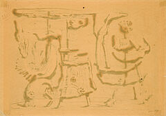 Karl Otto Goetz - Figurinen I, 78083-22, Van Ham Kunstauktionen