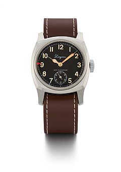 Longines - Longines, 81694-4, Van Ham Kunstauktionen