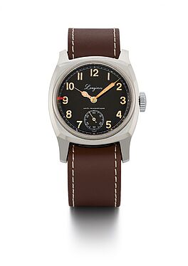 Longines - Longines, 81694-4, Van Ham Kunstauktionen