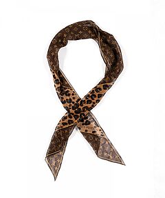 Louis Vuitton - Chiffonschal, 76802-5, Van Ham Kunstauktionen