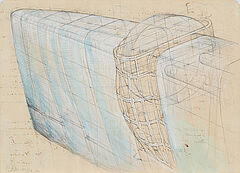 Joachim Bandau - Ohne Titel, 69735-38, Van Ham Kunstauktionen