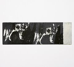 Walter Dahn - Ohne Titel, 66711-4, Van Ham Kunstauktionen