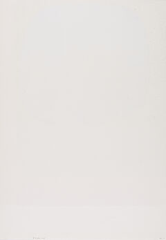 Rupprecht Geiger - blau-schwarz-rot, 73288-102, Van Ham Kunstauktionen