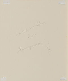 Corinne von Lebusa - Symposium, 300001-2749, Van Ham Kunstauktionen