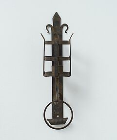Wandapplike mit Ring, 79531-32, Van Ham Kunstauktionen