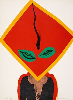 Allen Jones - Woman, 57077-5, Van Ham Kunstauktionen