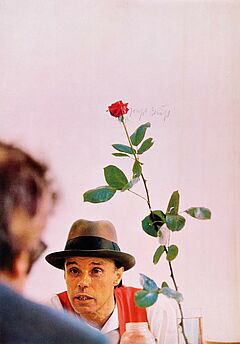 Joseph Beuys - ohne die Rose tun wirs nicht, 58062-48, Van Ham Kunstauktionen