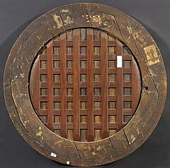 Sandro Botticelli - Madonna mit dem Kind Johannes dem Taeufer und einem Engel, 47640-16, Van Ham Kunstauktionen