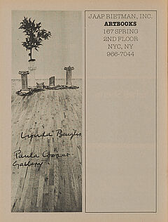 Joseph Beuys - ART-RITE, 65546-215, Van Ham Kunstauktionen