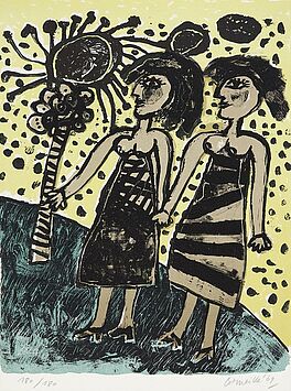 Auktion 300 Los 840, 46771-2, Van Ham Kunstauktionen