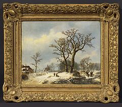 Johan Frederik Godlieb Bode - Auktion 309 Los 737, 49015-3, Van Ham Kunstauktionen