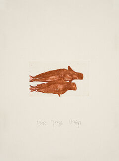 Joseph Beuys - Auktion 317 Los 655, 42697-10, Van Ham Kunstauktionen