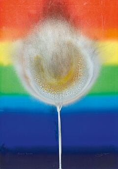 Otto Piene - Auktion 337 Los 342, 54723-1, Van Ham Kunstauktionen