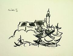 Christian Rohlfs - Auktion 260 Los 1332, 35797-6, Van Ham Kunstauktionen