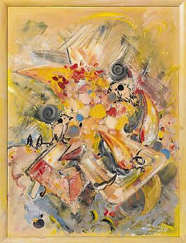 Christian Ludwig Attersee - Auktion 311 Los 11, 49603-1, Van Ham Kunstauktionen