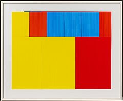 Imi Knoebel - Ich nicht VI, 70591-12, Van Ham Kunstauktionen