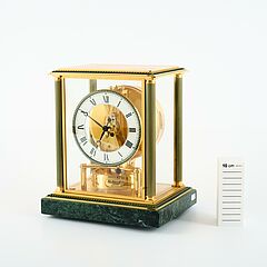 Jaeger LeCoultre - Atmos Elysee, 81479-6, Van Ham Kunstauktionen