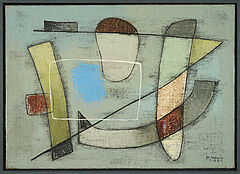 Josef Wedewer - Metaphysisch, 60174-231, Van Ham Kunstauktionen