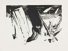 Karl Otto Goetz - Konvolut von 2 Druckgrafiken, 70328-15, Van Ham Kunstauktionen