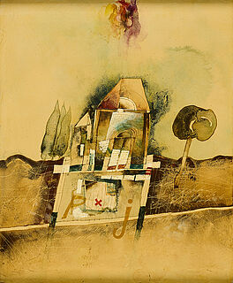 Matko Trebotic - Ohne Titel, 60174-394, Van Ham Kunstauktionen