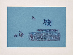 Max Ernst - Aus Max Ernst Ecritures, 73350-78, Van Ham Kunstauktionen