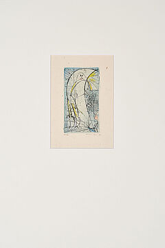 Max Ernst - Oiseau vierge, 73350-14, Van Ham Kunstauktionen