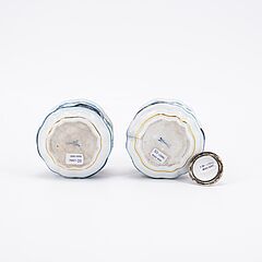 Meissen - KONVOLUT MIT 29 TEILEN UND BLAU-WEIssEN DEKOREN, 76821-128, Van Ham Kunstauktionen