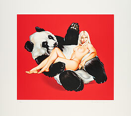Mel Ramos - Giant Panda, 76767-13, Van Ham Kunstauktionen