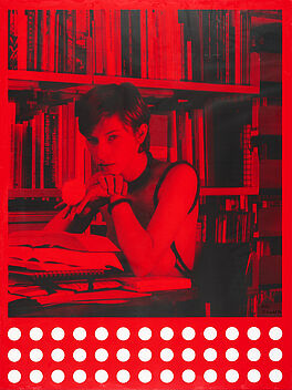 Rosemarie Trockel - Bibliothek Babylon, 81622-3, Van Ham Kunstauktionen