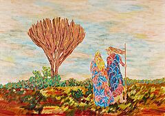 SEO - Gespraeche am Baum, 77239-12, Van Ham Kunstauktionen