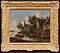 Thomas Heeremans - Hollaendisches Staedtchen mit Faehrhafen, 79102-1, Van Ham Kunstauktionen