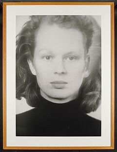 Thomas Ruff - Anderes Portraet 7165, 77084-1, Van Ham Kunstauktionen