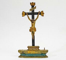 Kruzifix, 54937-12, Van Ham Kunstauktionen