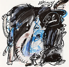 Walter Stoehrer - Auktion 317 Los 869, 50448-2, Van Ham Kunstauktionen