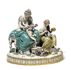 Meissen - Auktion 336 Los 1677, 53742-30, Van Ham Kunstauktionen
