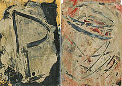 Christoph M Gais - Konvolut von 2 Zeichnungen, 60174-133, Van Ham Kunstauktionen