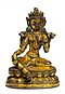 Elegante Figur der Gruenen Tara, 65689-7, Van Ham Kunstauktionen