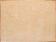 Ernst Wilhelm Nay - Farblitho 1955 NOR, 73754-2, Van Ham Kunstauktionen