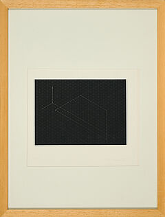 Fred Sandback - Photostat Nr 21 Aus Serie von 22 Photostaten, 78055-5, Van Ham Kunstauktionen