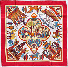 Hermes - Carre, 69887-16, Van Ham Kunstauktionen