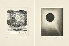 James Turrell - Emblemata 636 + Penzance Eclipse, 81453-3, Van Ham Kunstauktionen